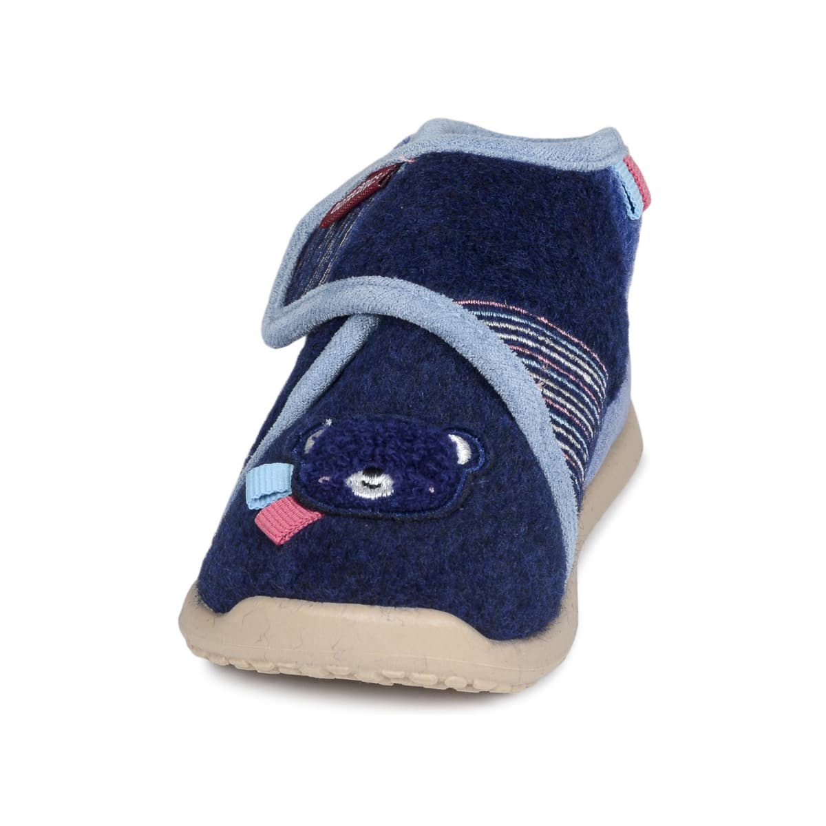 Παιδικό Παντοφλάκι για Αγόρι Biomecanics Ανατομικό Χρώματος Μπλε 251173-A089