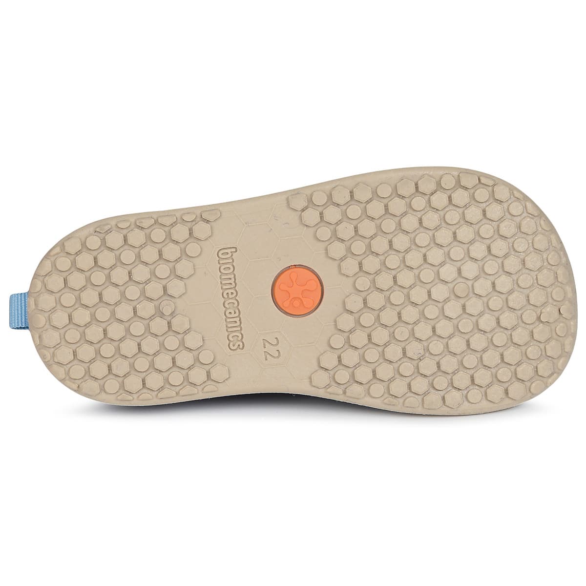 Παιδικό Παντοφλάκι για Αγόρι Biomecanics Ανατομικό Χρώματος Μπλε 251173-A089