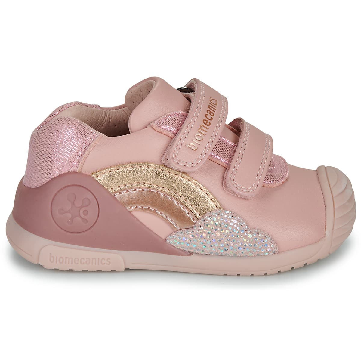 Girls' Sneakers Biomecanics Pink