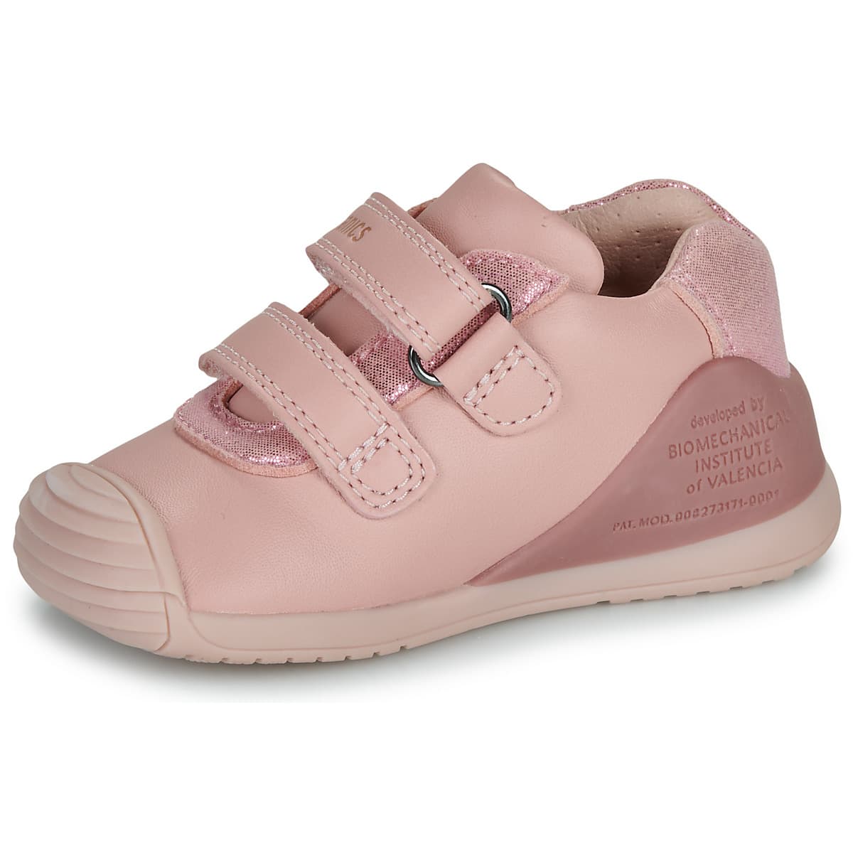 Girls' Sneakers Biomecanics Pink