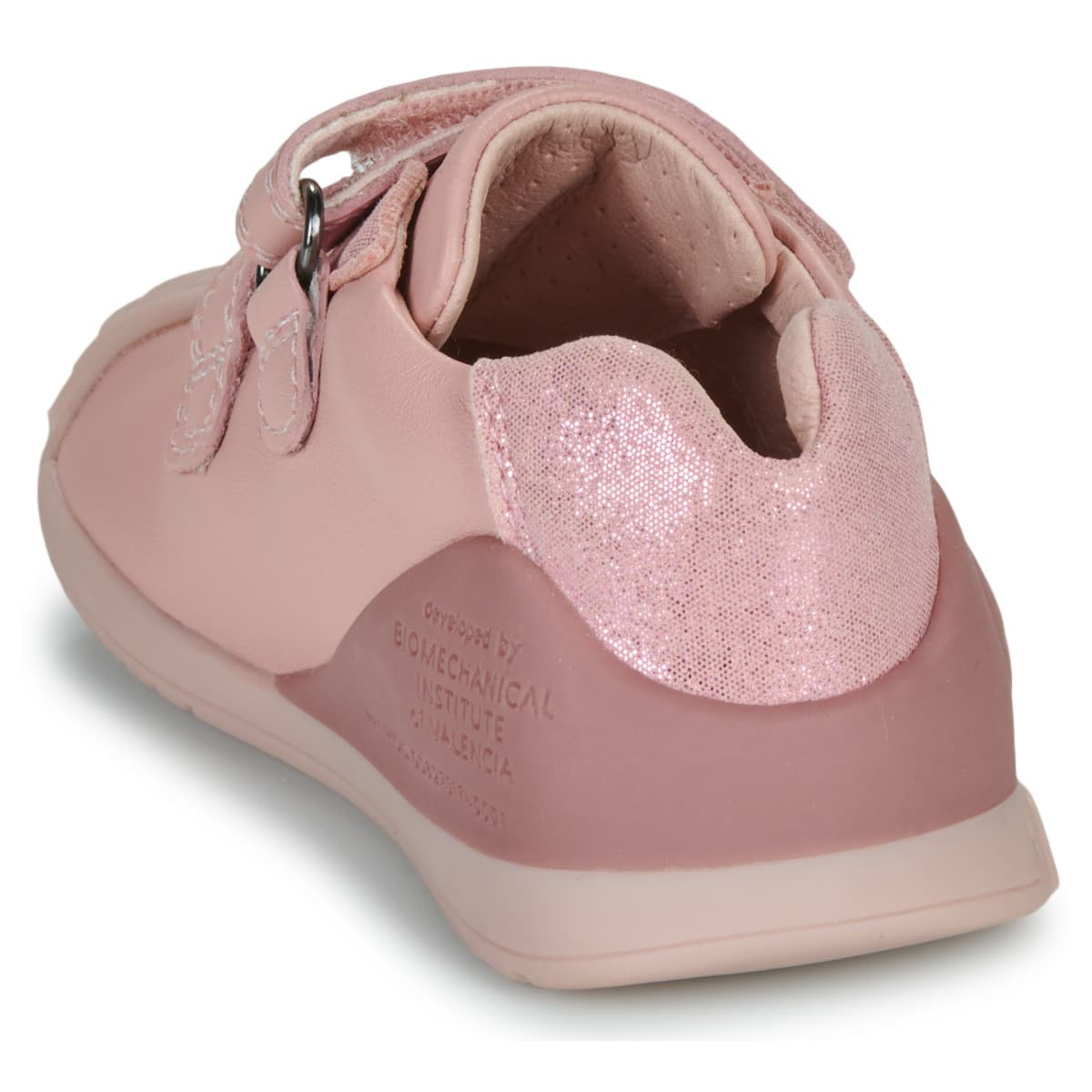 Girls' Sneakers Biomecanics Pink