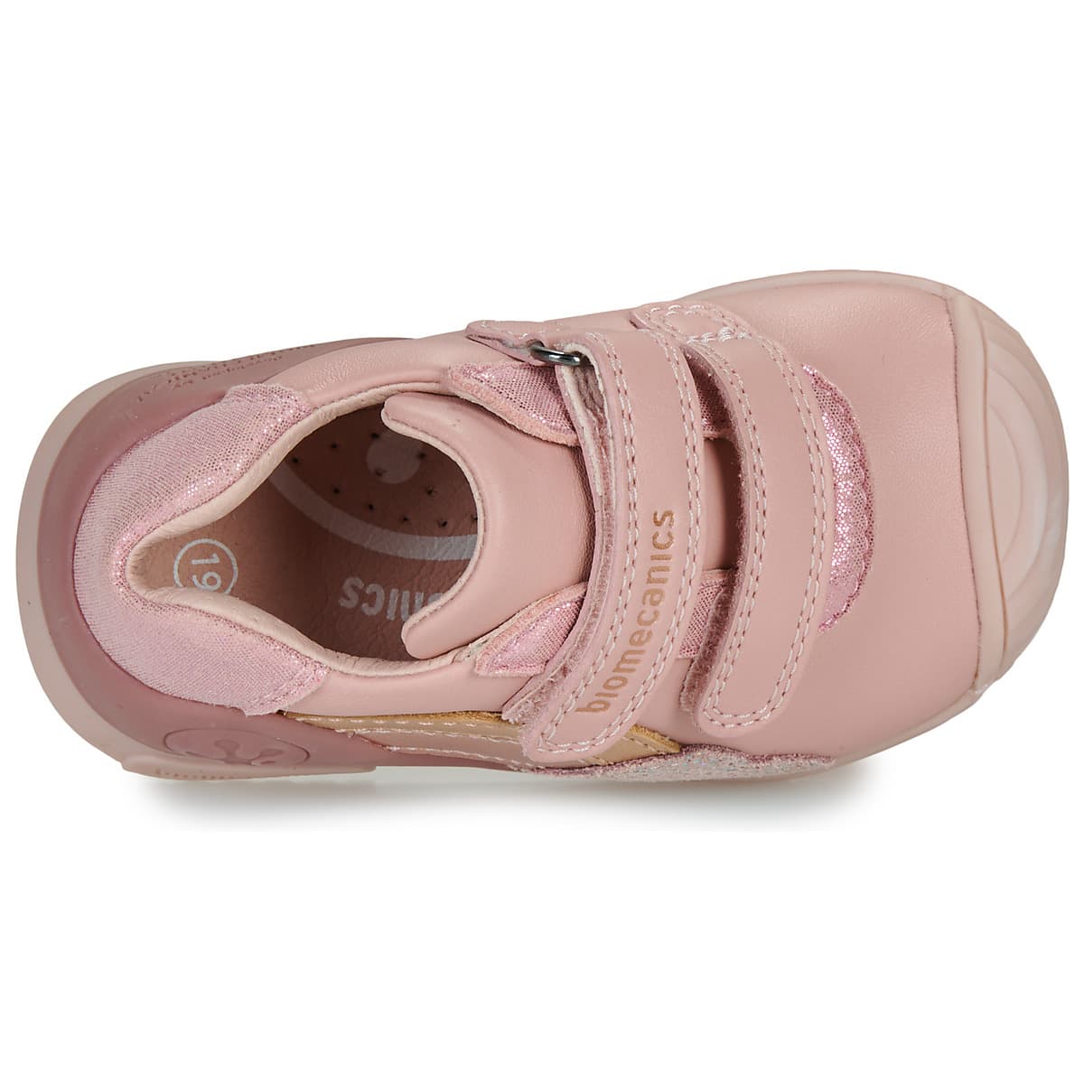 Girls' Sneakers Biomecanics Pink