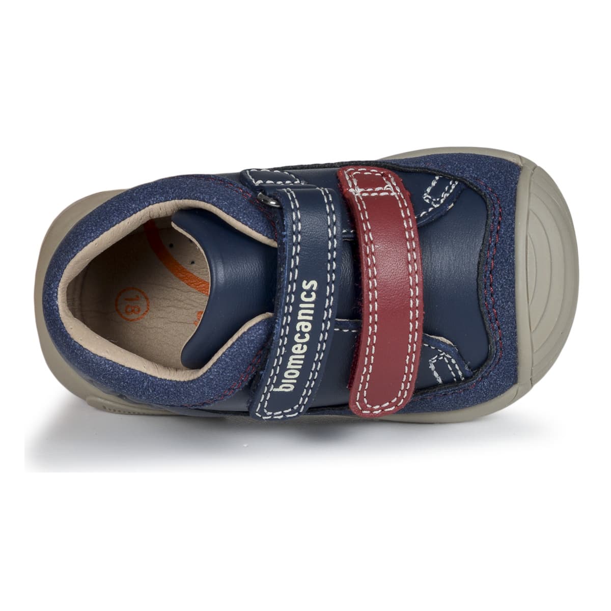 Boys' Sneakers Biomecanics Blue