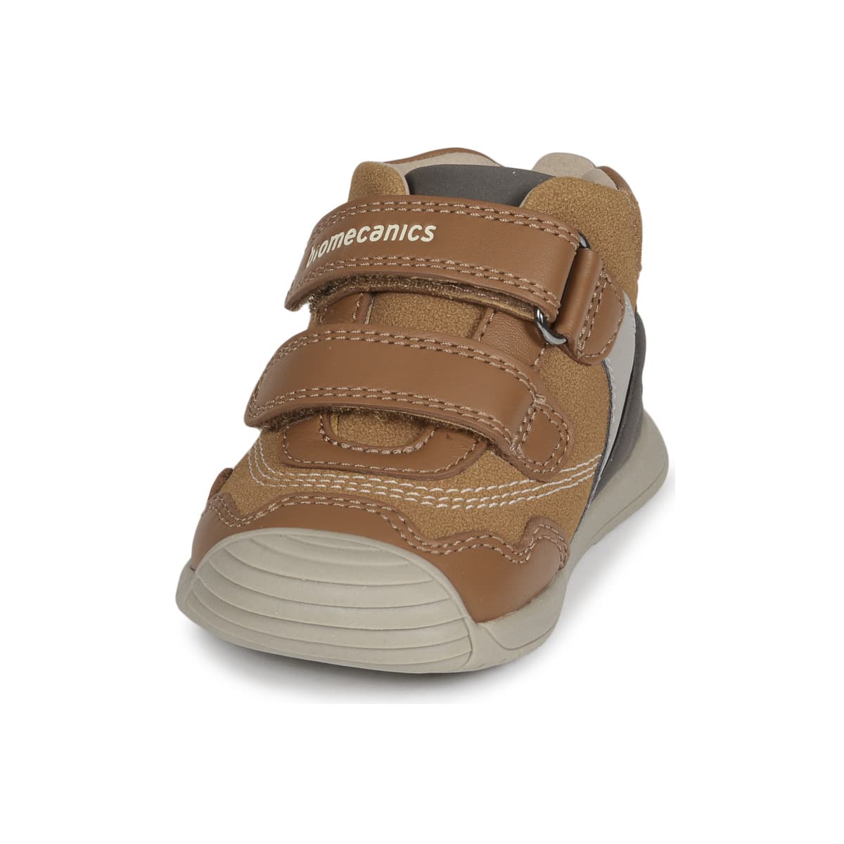 Παιδικό Μποτάκι για Αγόρι BIomecanics Ανατομικό Χρώματος Καφέ 251125-C087