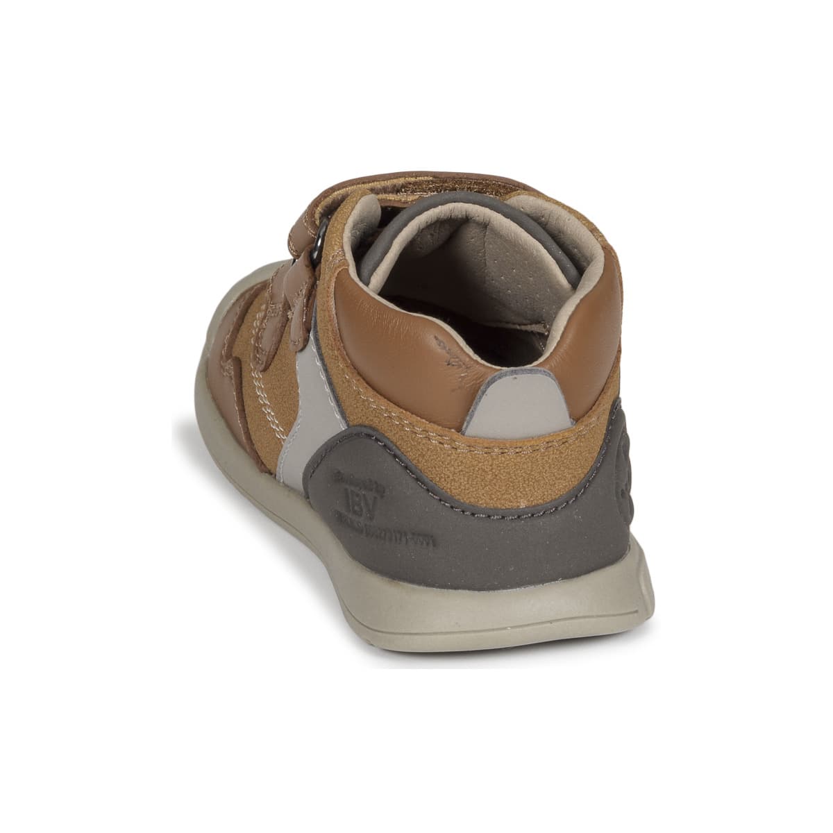 Παιδικό Μποτάκι για Αγόρι BIomecanics Ανατομικό Χρώματος Καφέ 251125-C087