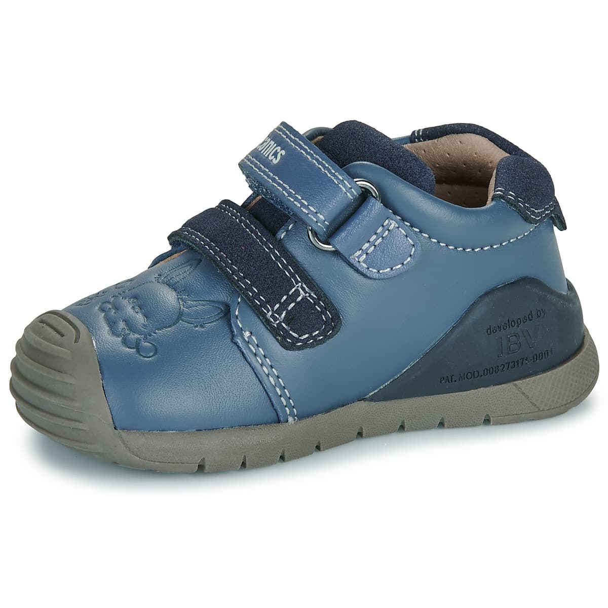 Boys' Sneakers Biomecanics Blue