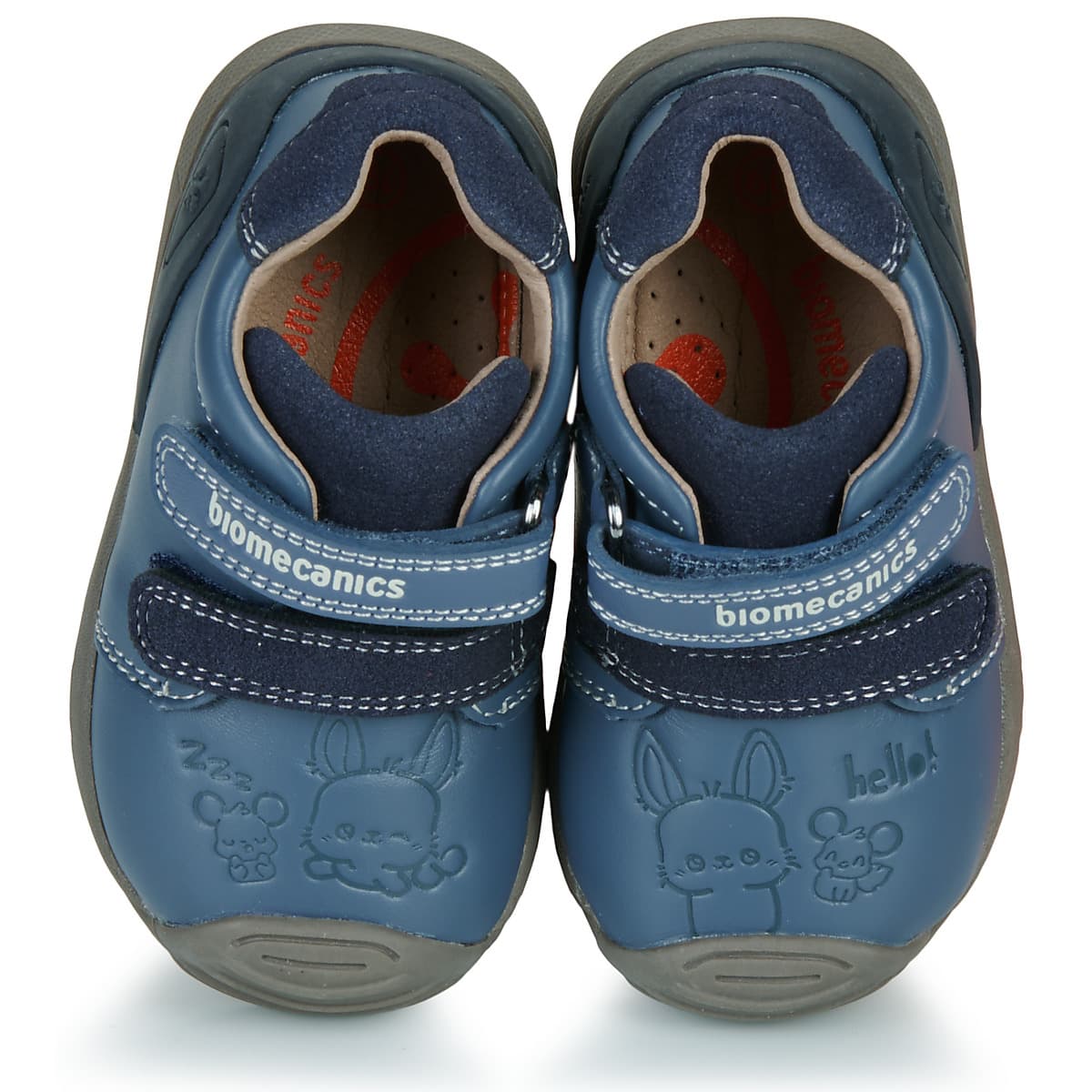 Boys' Sneakers Biomecanics Blue