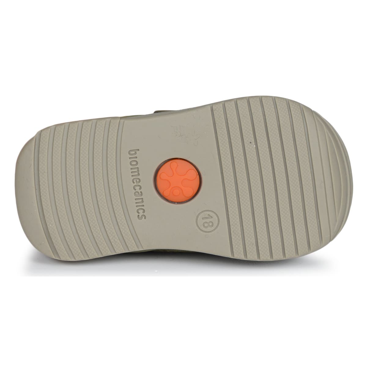 Boys' Sneakers Biomecanics Khaki