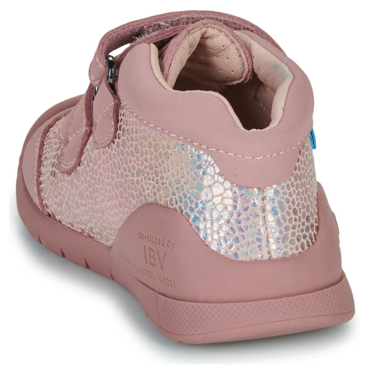Girls' Sneakers Biomecanics Pink