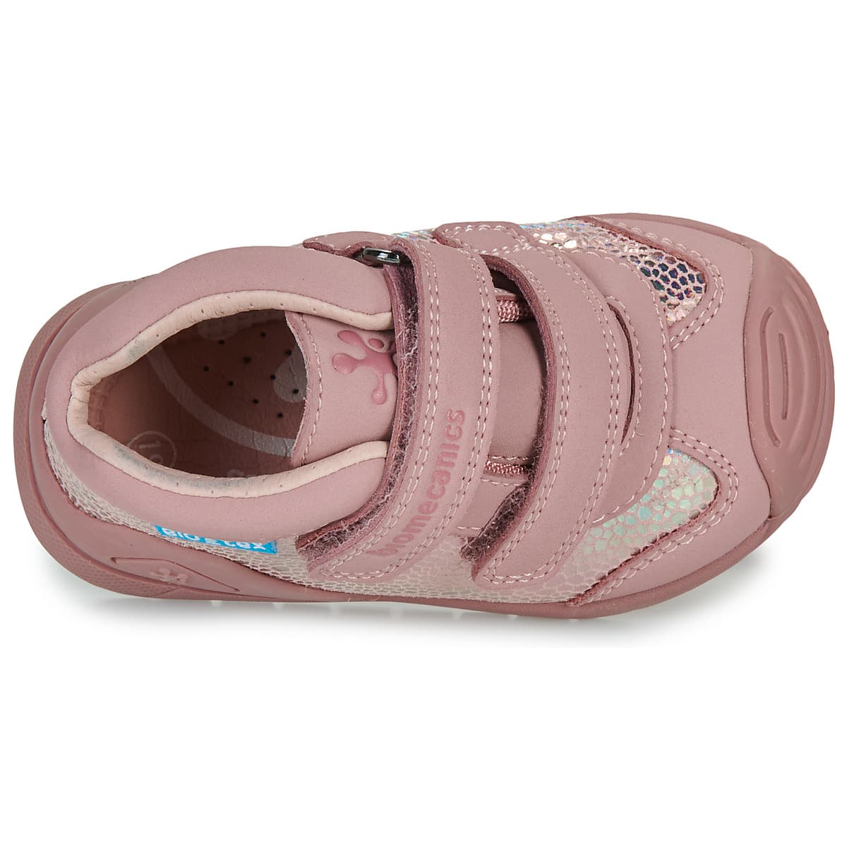 Girls' Sneakers Biomecanics Pink