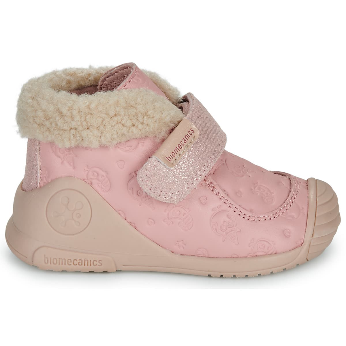 Girls' Boots Biomecanics Pink