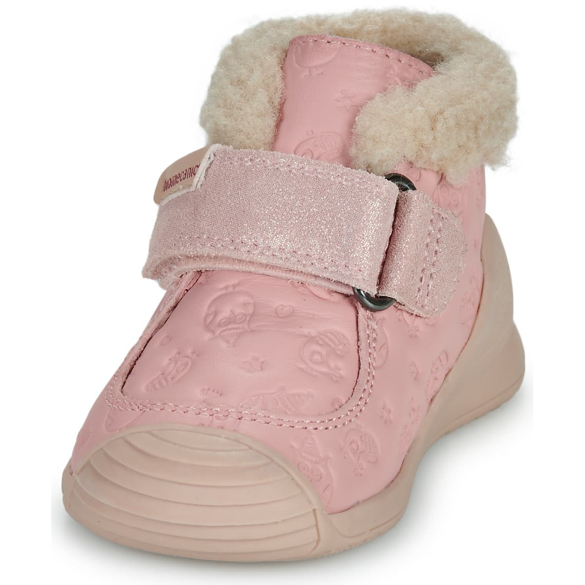 Girls' Boots Biomecanics Pink