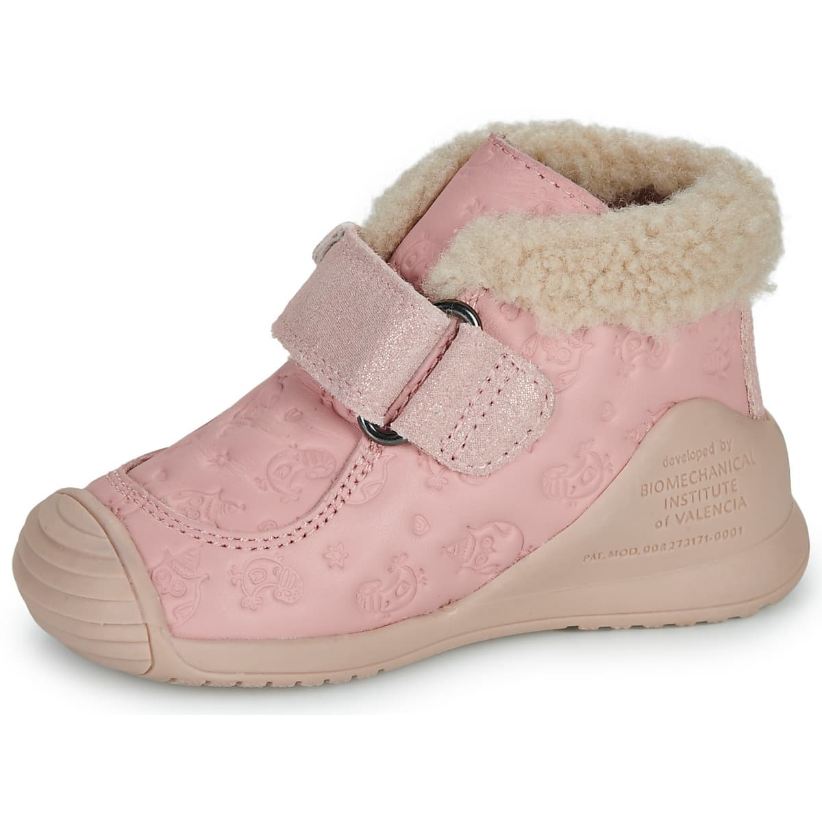 Girls' Boots Biomecanics Pink