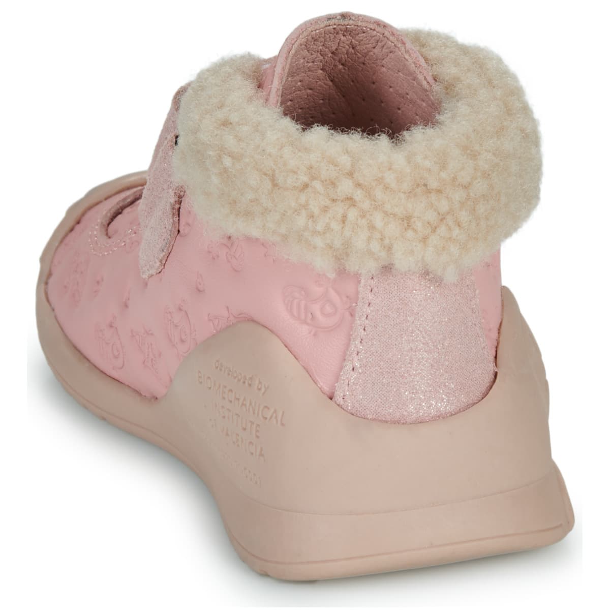 Girls' Boots Biomecanics Pink