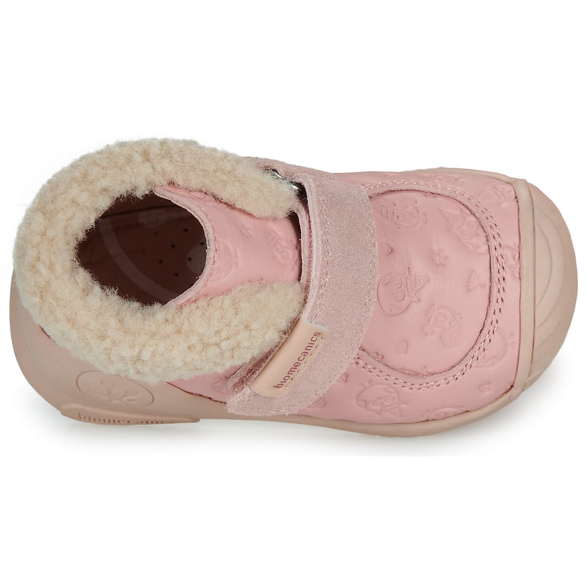 Girls' Boots Biomecanics Pink