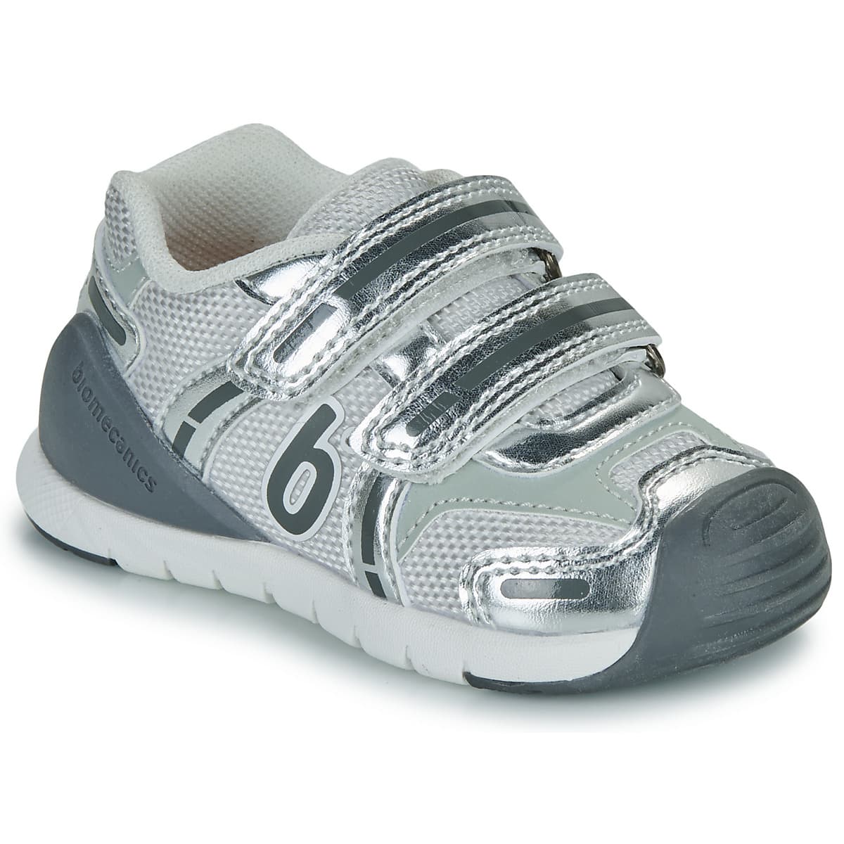 Girls' Sneakers Biomecanics Silver