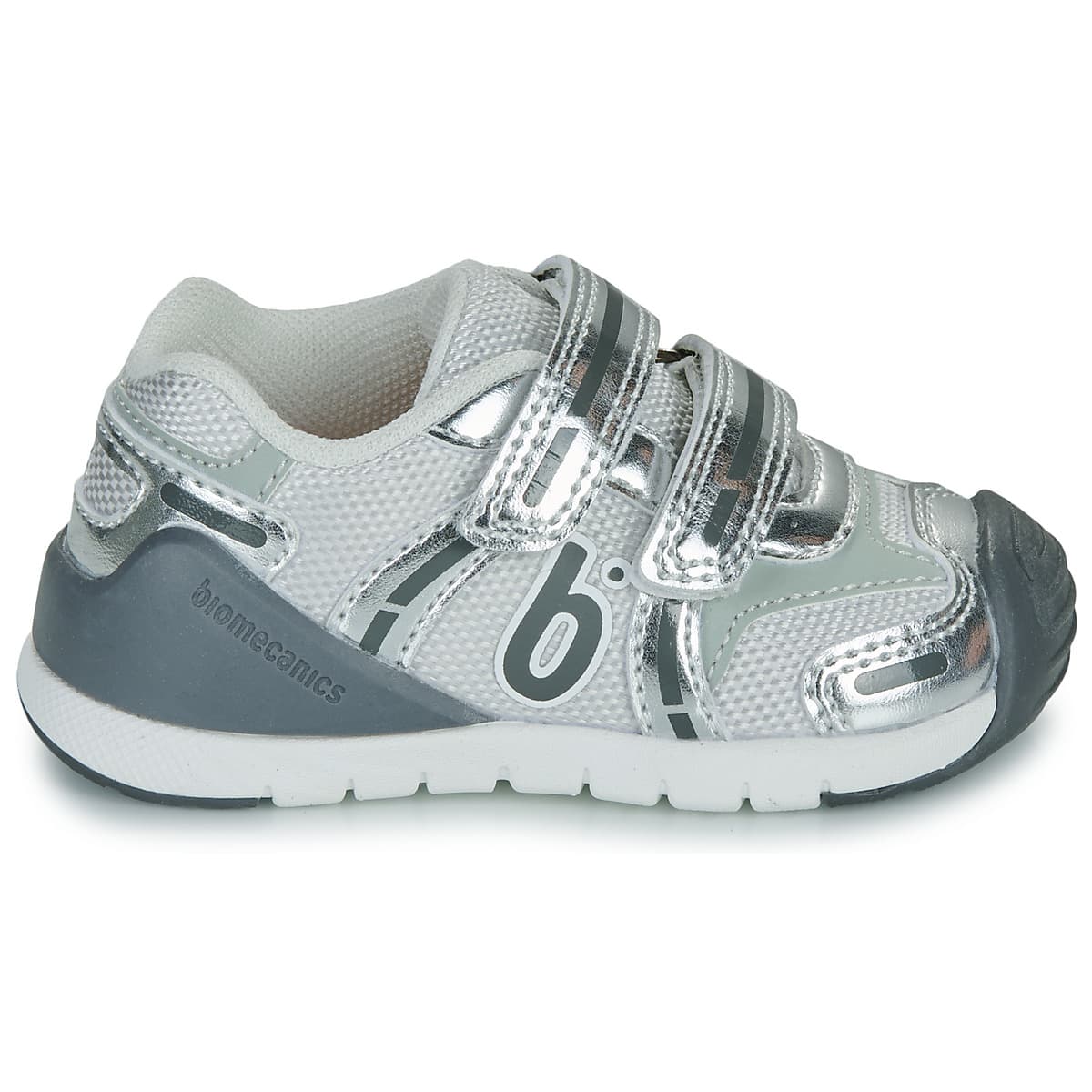 Girls' Sneakers Biomecanics Silver