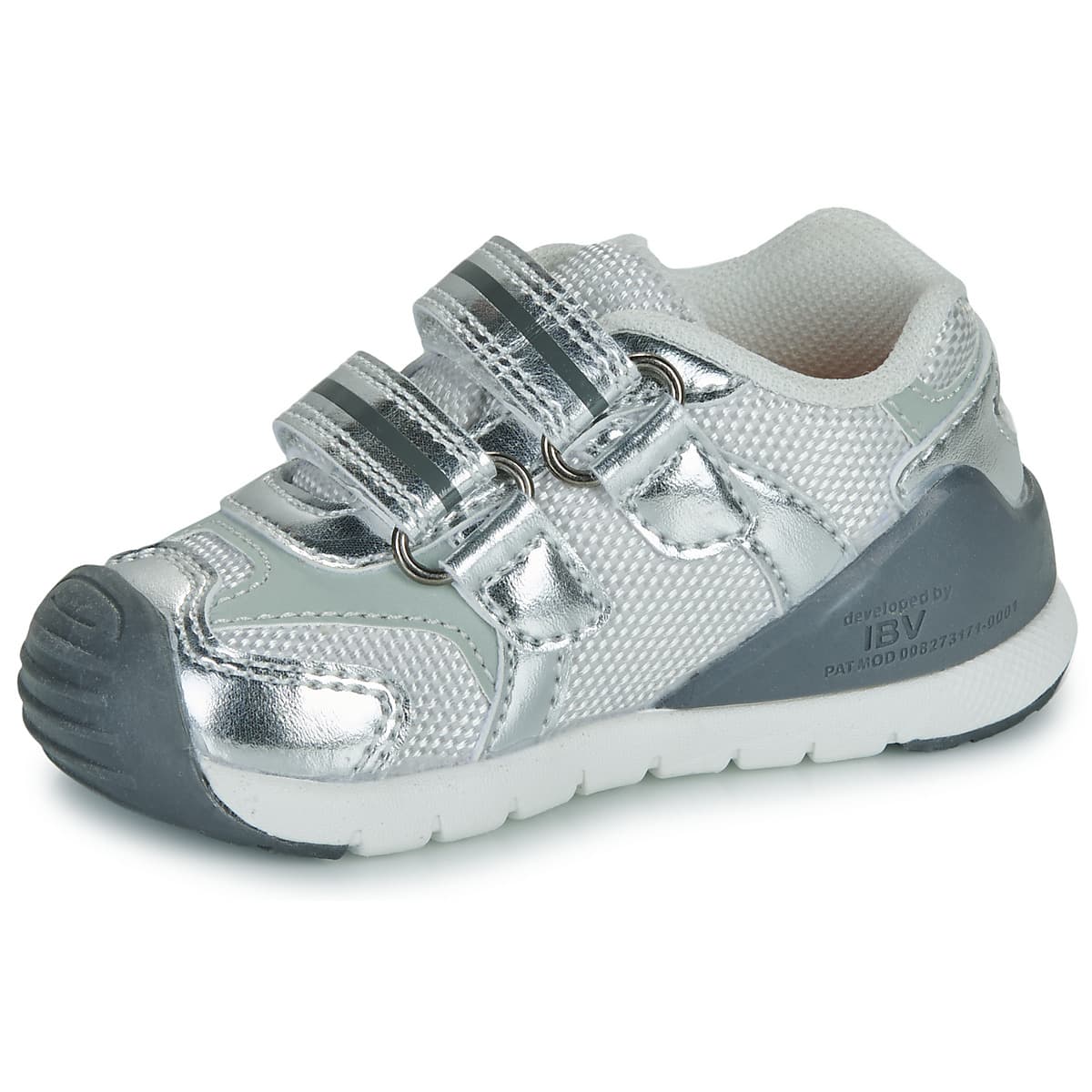 Girls' Sneakers Biomecanics Silver