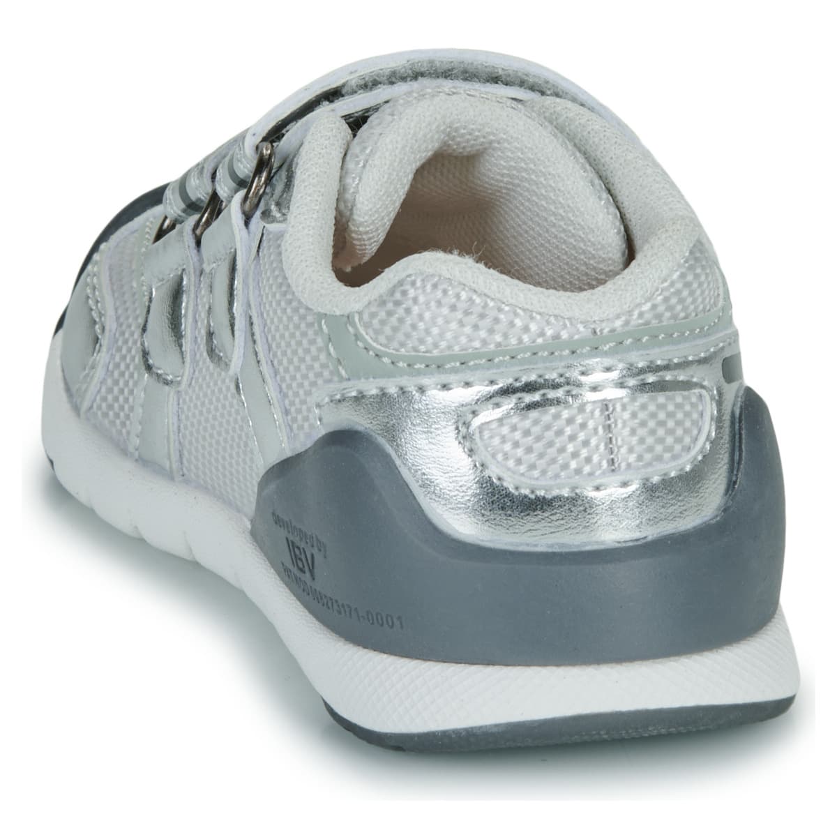 Girls' Sneakers Biomecanics Silver
