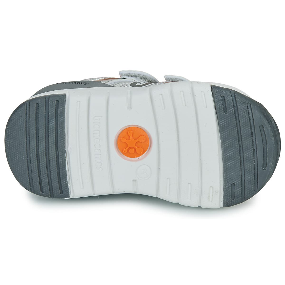 Girls' Sneakers Biomecanics Silver