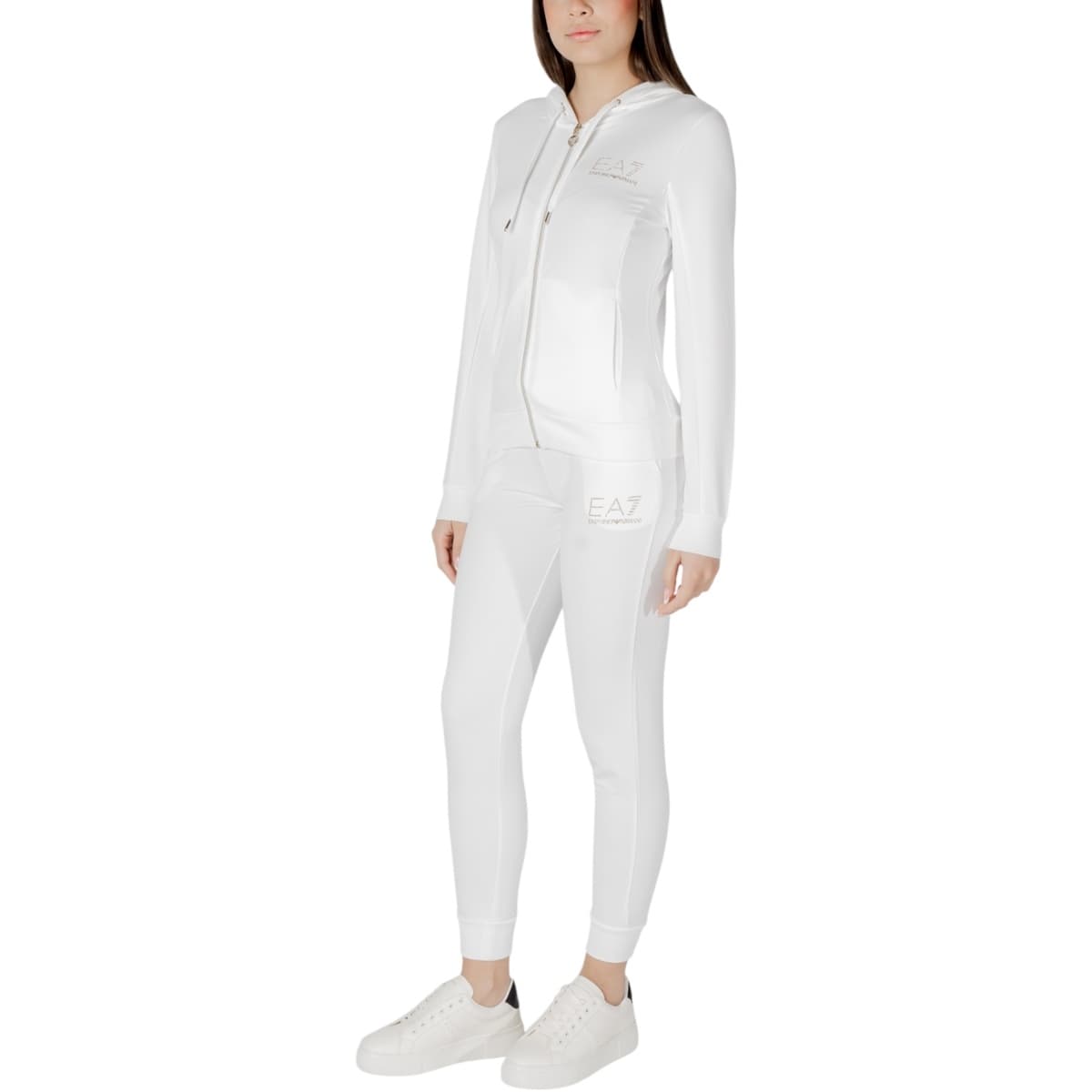 Women's Tracksuits EA7 White