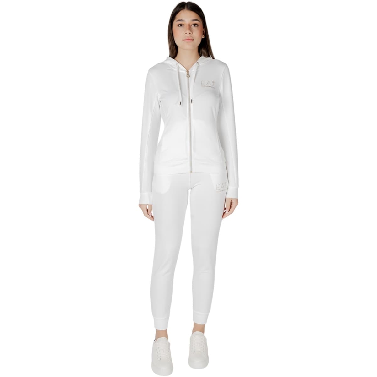 Women's Tracksuits EA7 White