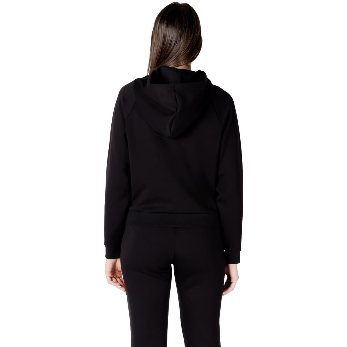 Women's Sweatshirts EAX Black