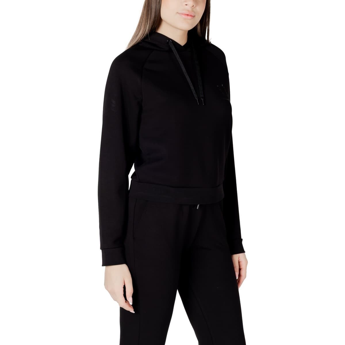 Women's Sweatshirts EAX Black