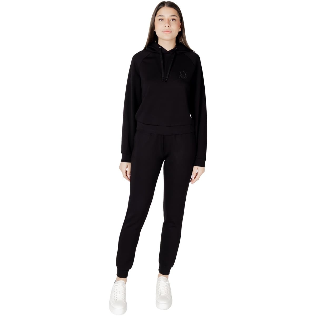 Women's Sweatshirts EAX Black