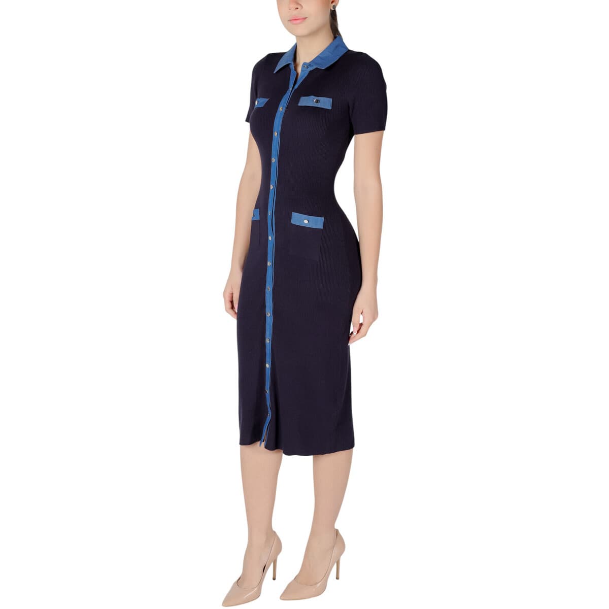 Women's Dresses Morgan Blue