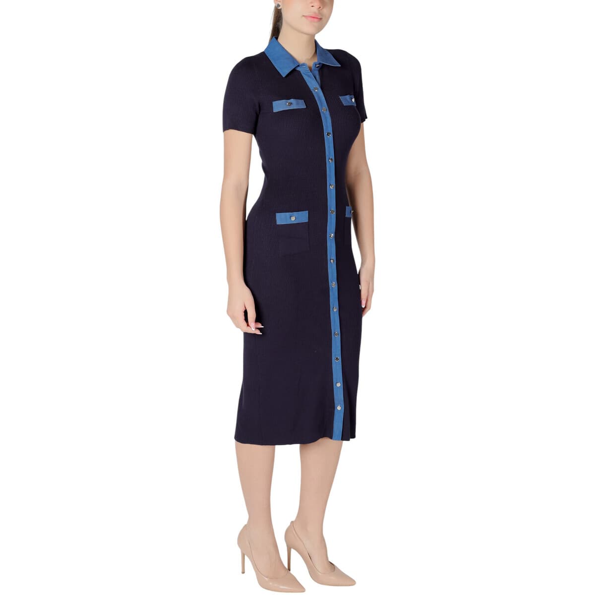 Women's Dresses Morgan Blue
