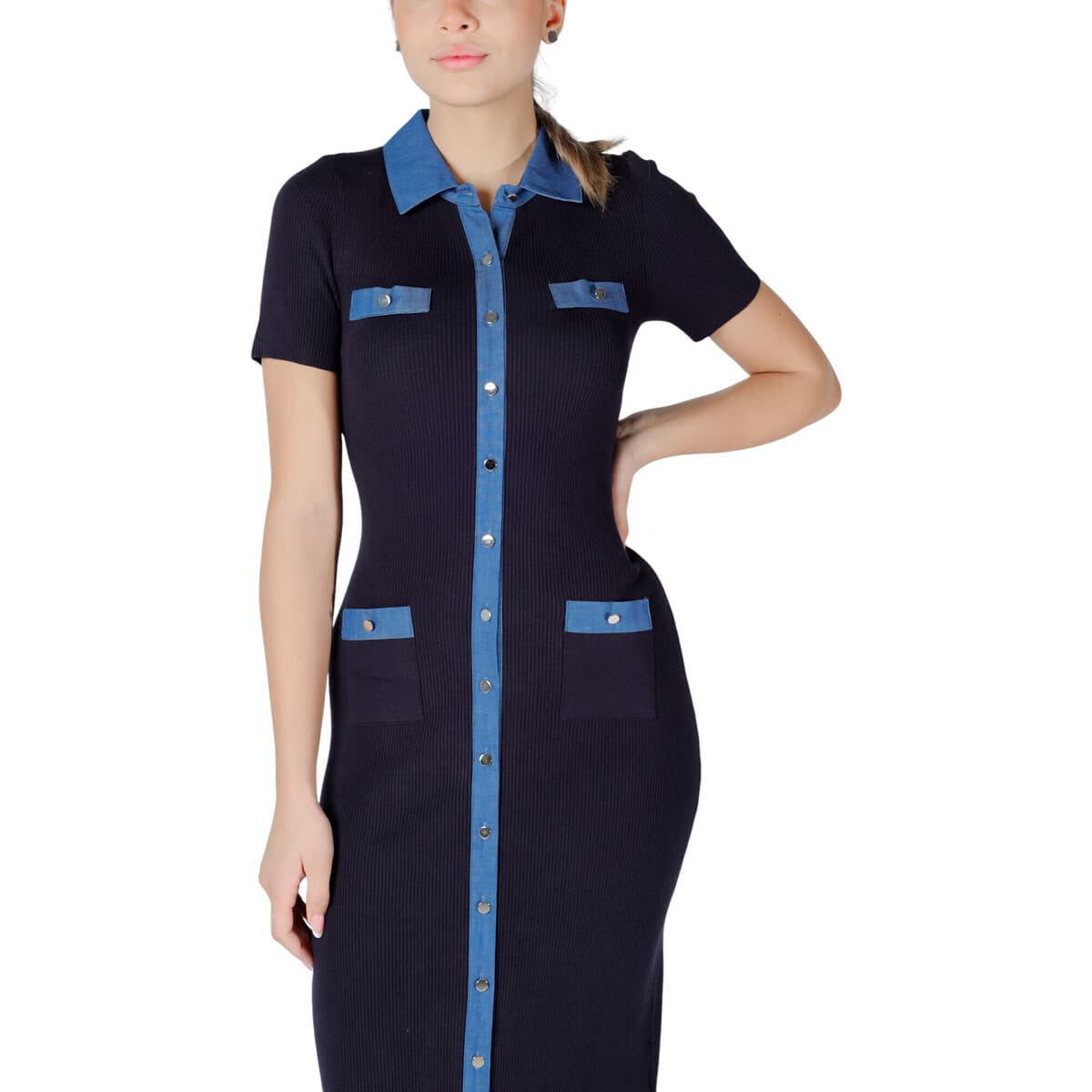 Women's Dresses Morgan Blue