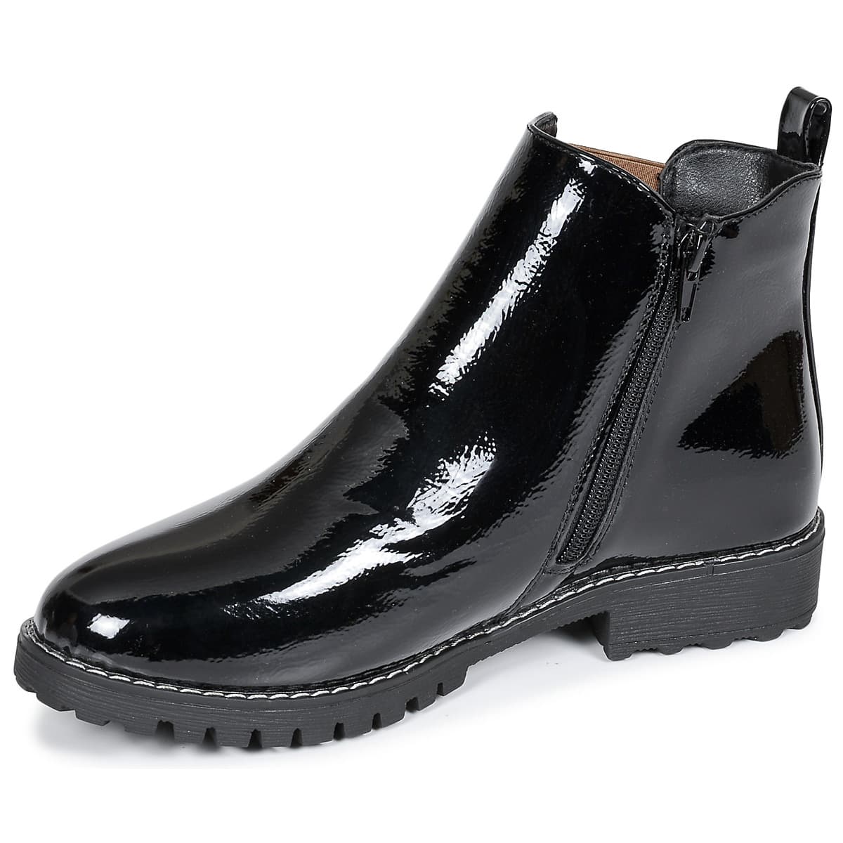 Women's Boots Moony Mood Black