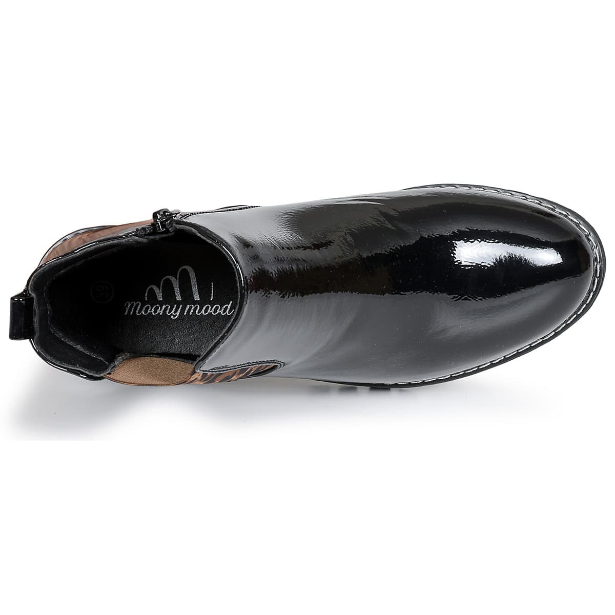 Women's Boots Moony Mood Black