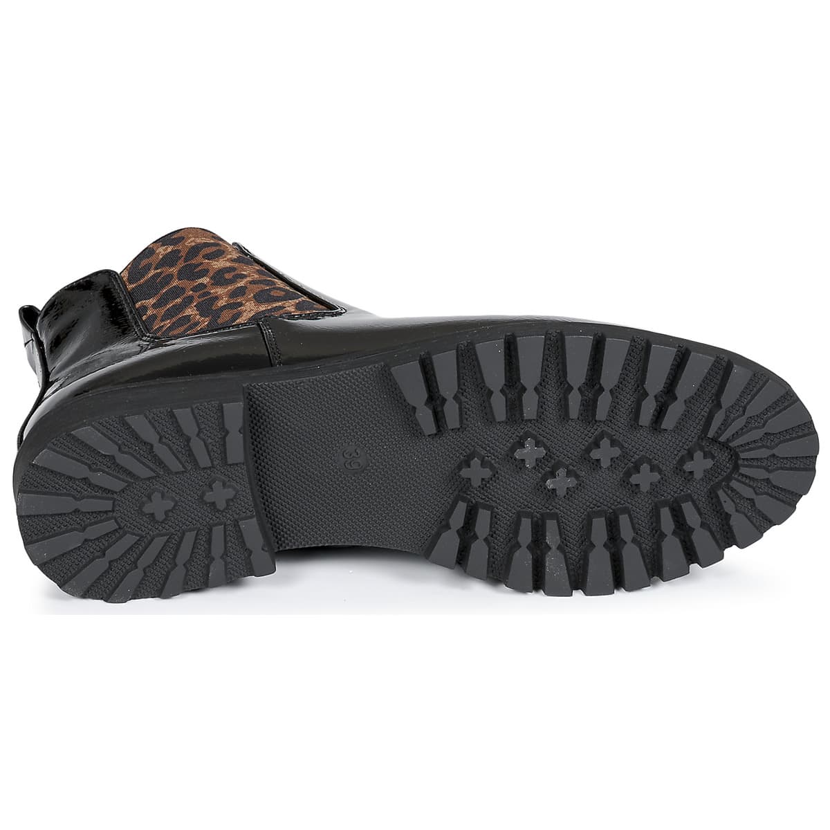 Women's Boots Moony Mood Black