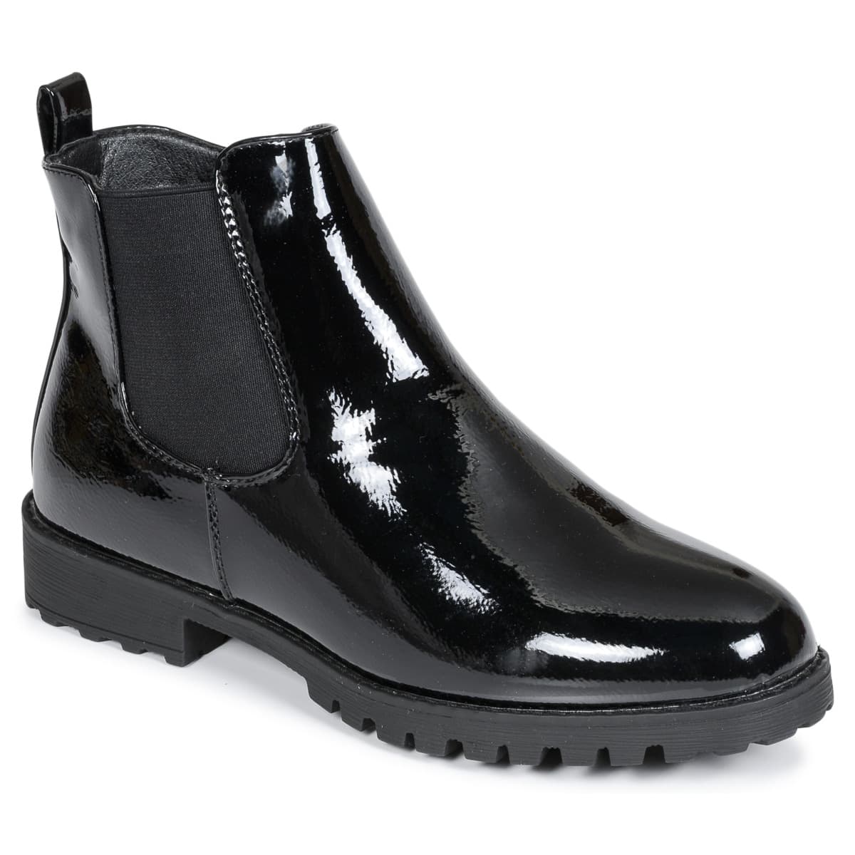Women's Boots Moony Mood Black