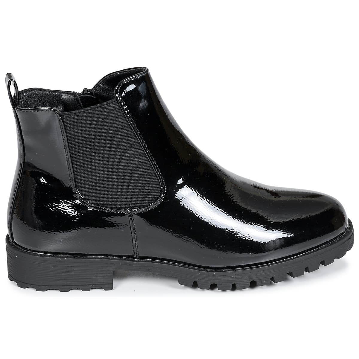 Women's Boots Moony Mood Black