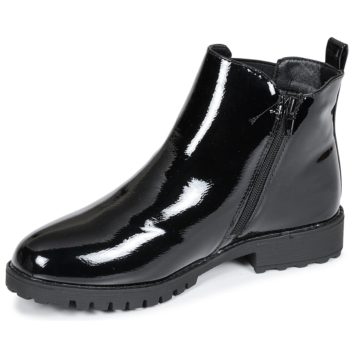 Women's Boots Moony Mood Black