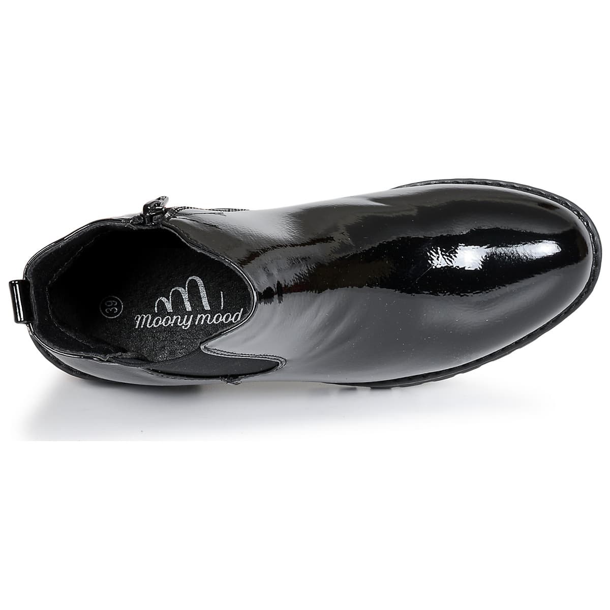 Women's Boots Moony Mood Black