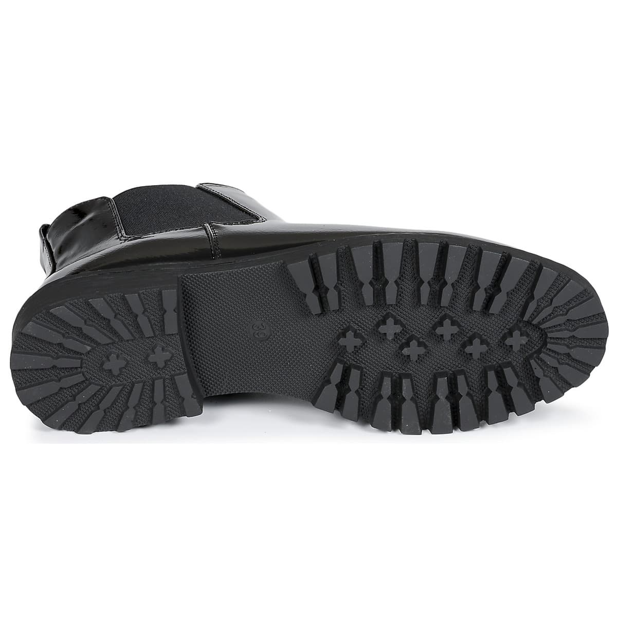 Women's Boots Moony Mood Black