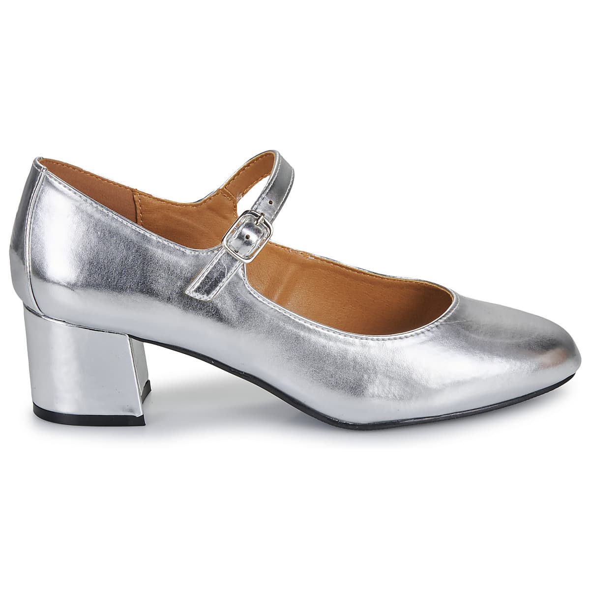 Women's Pumps Moony Mood Silver