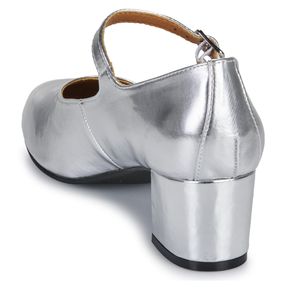 Women's Pumps Moony Mood Silver