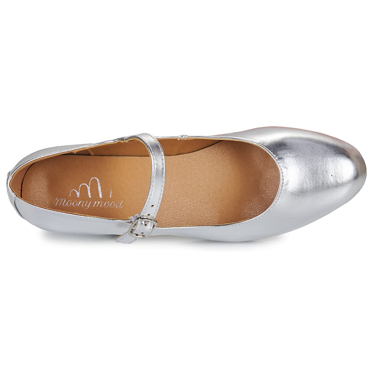 Women's Pumps Moony Mood Silver