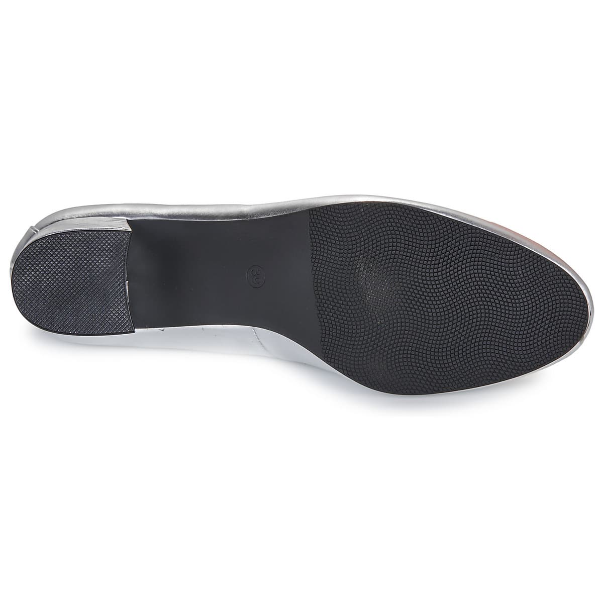 Women's Pumps Moony Mood Silver