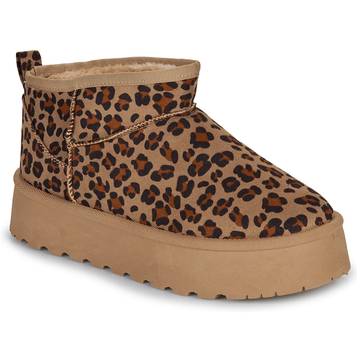 Women's Boots Moony Mood Brown