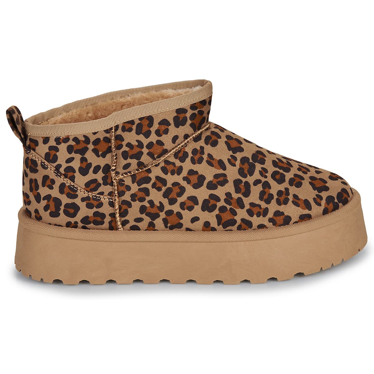 Women's Boots Moony Mood Brown