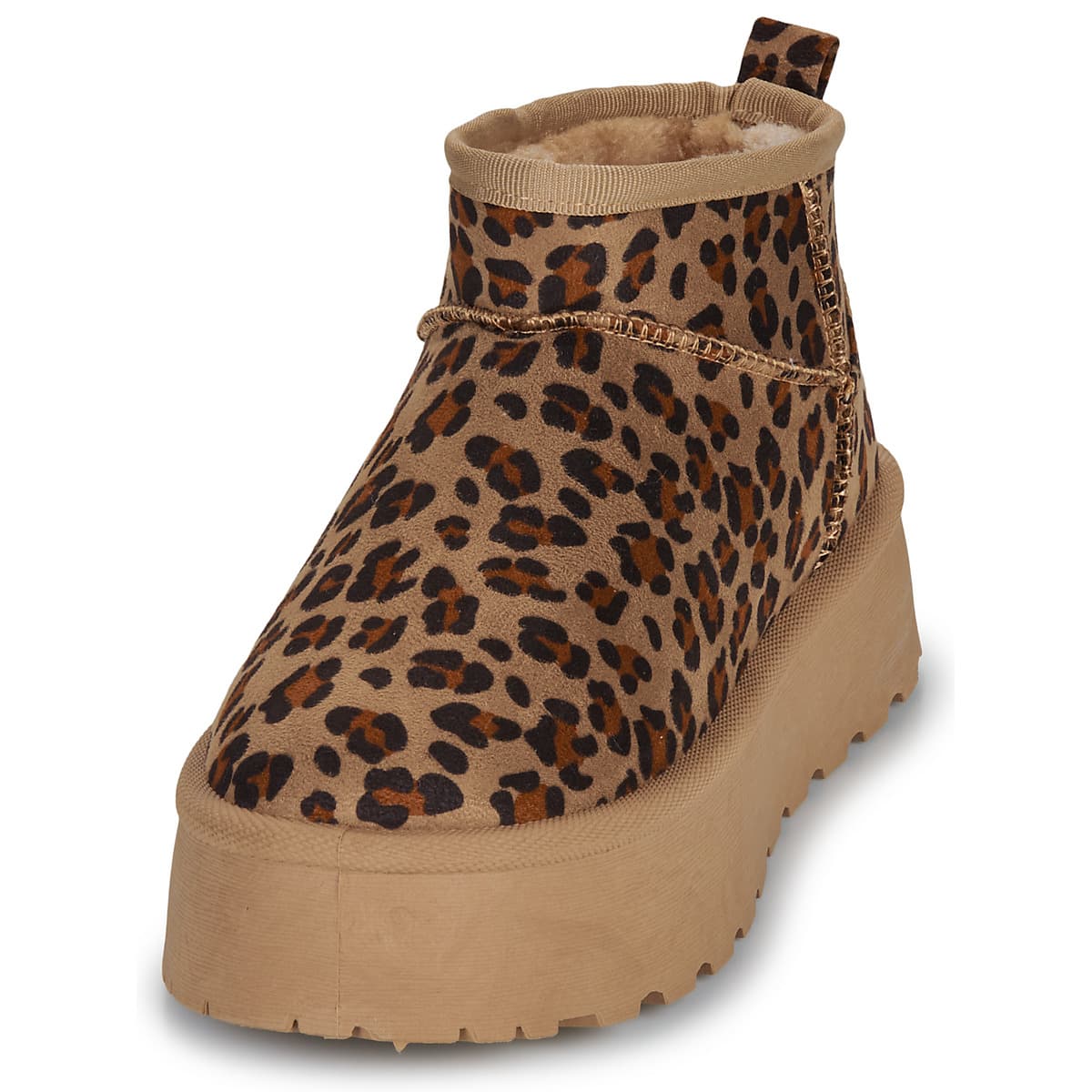 Women's Boots Moony Mood Brown