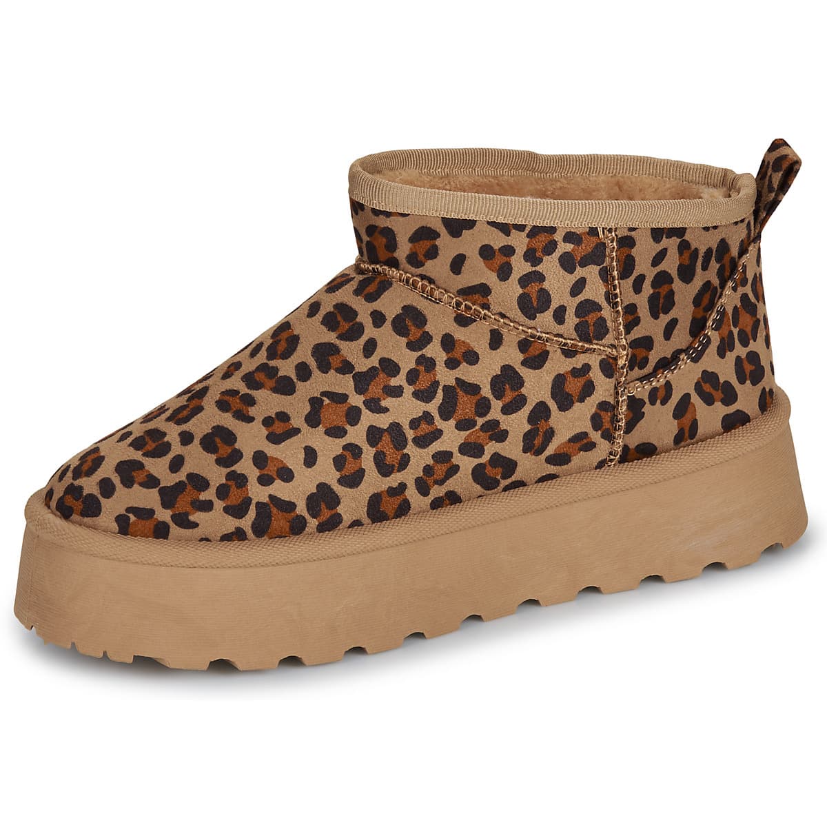 Women's Boots Moony Mood Brown