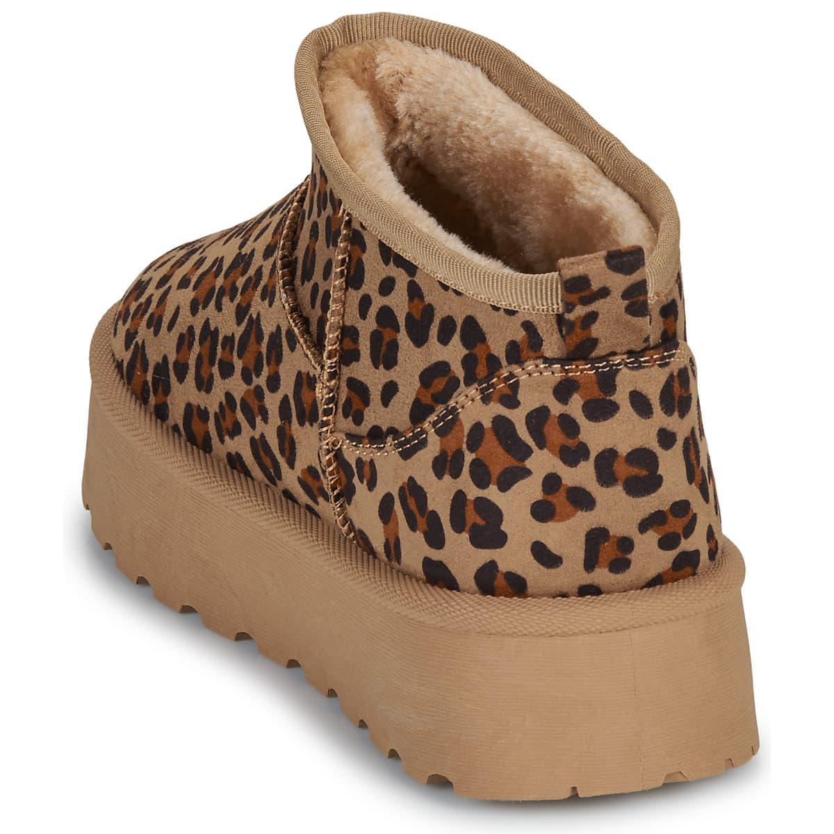 Women's Boots Moony Mood Brown