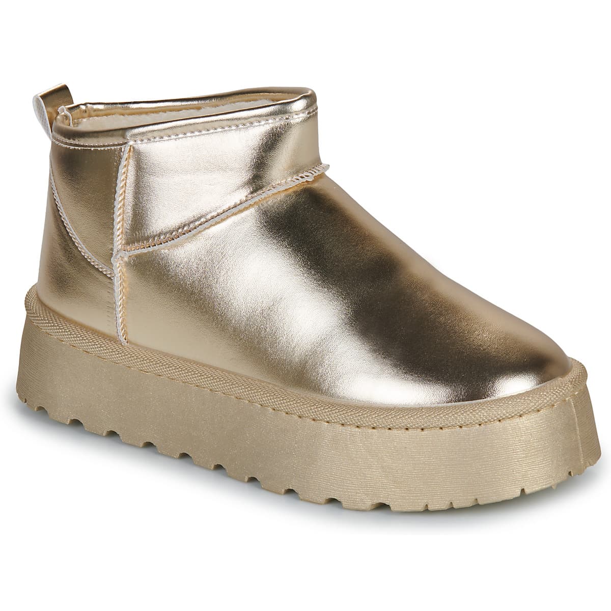 Women's Boots Moony Mood Gold